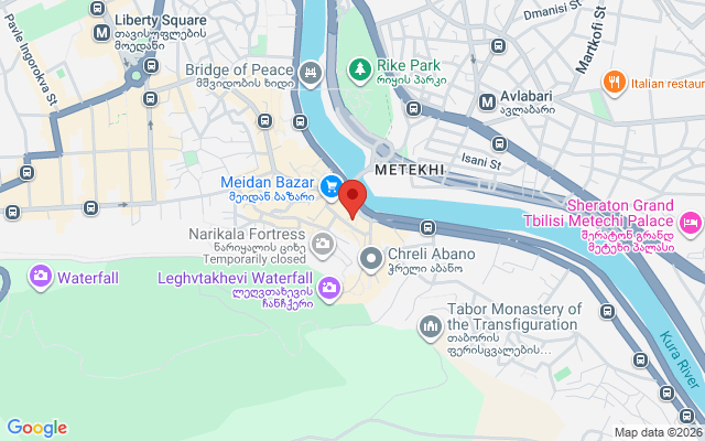 მდებარეობის რუკა