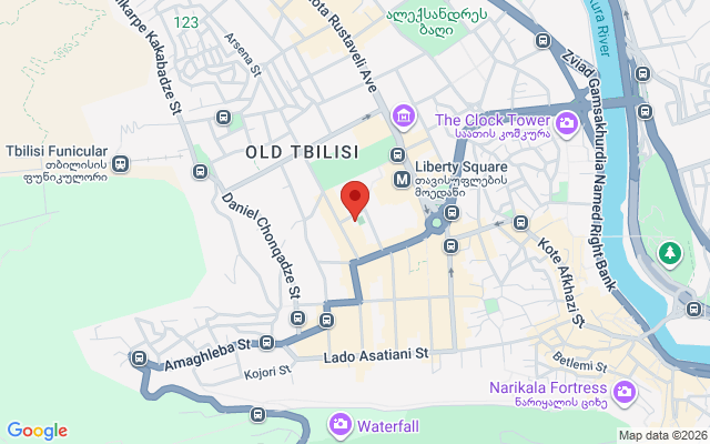 Location map