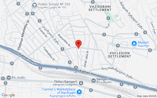 Location map