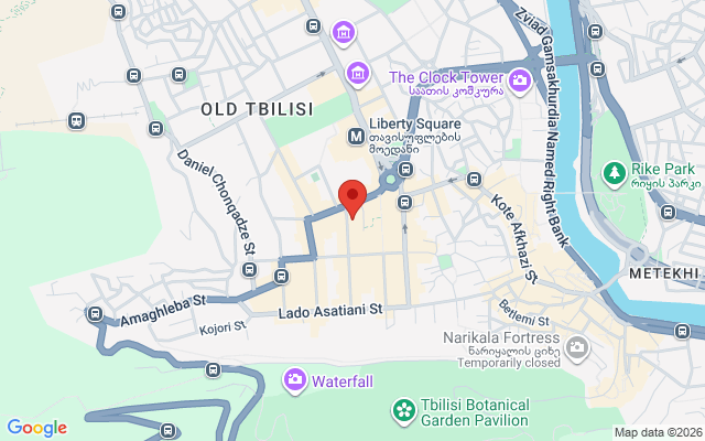 Location map