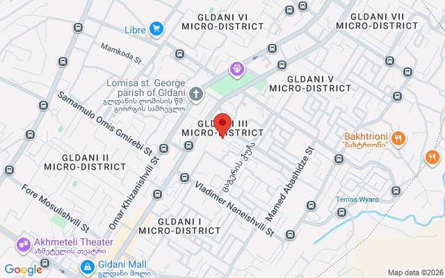 Location map