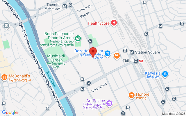 Location map
