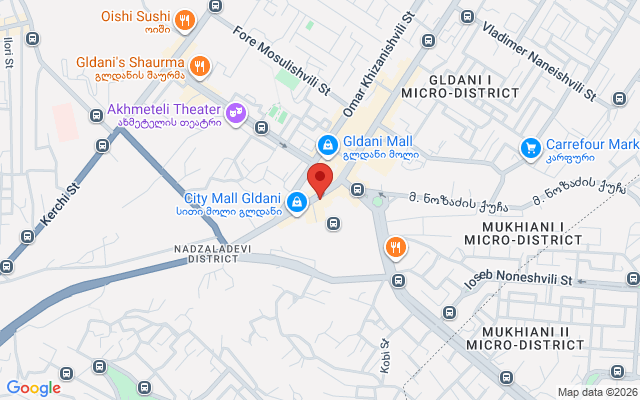 Location map