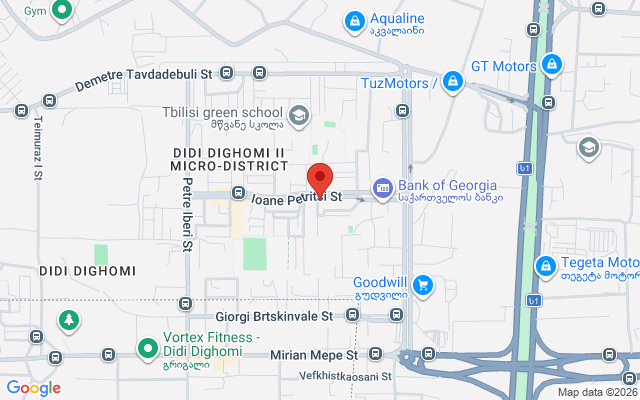 Location map