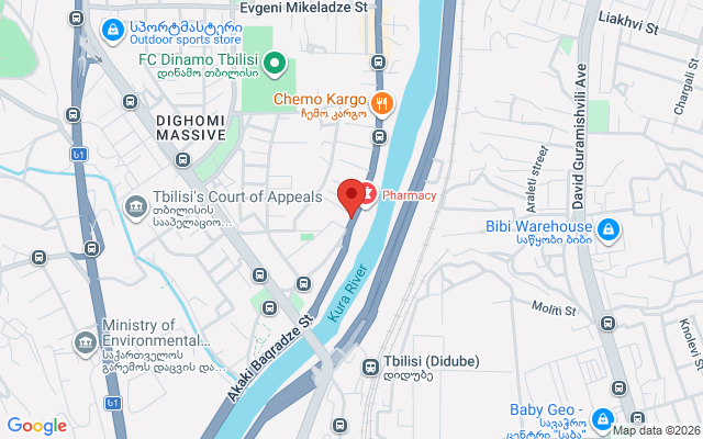 Location map
