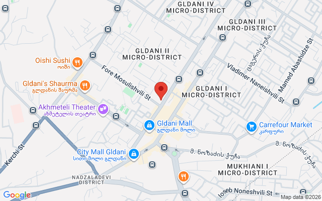 Location map