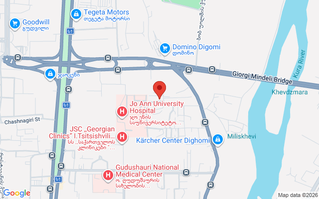 Location map