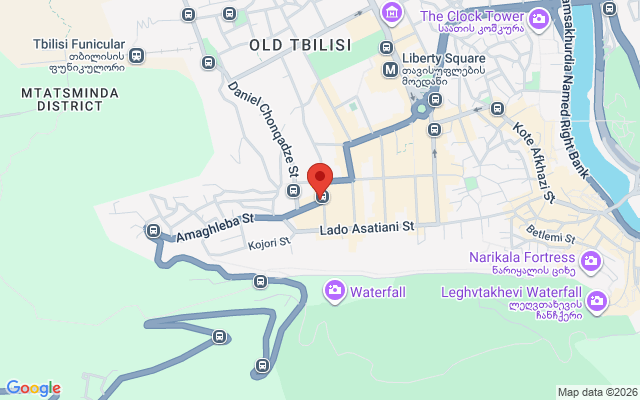 Location map