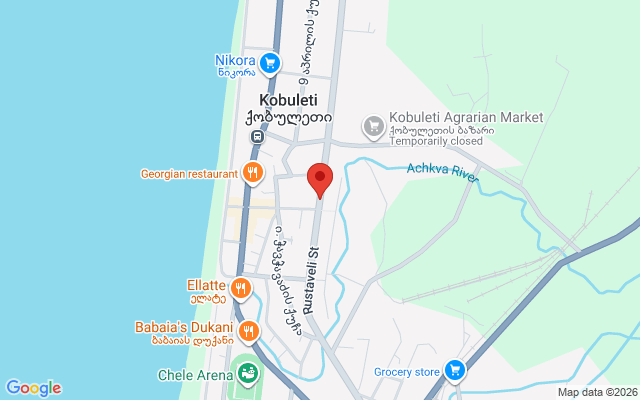 მდებარეობის რუკა