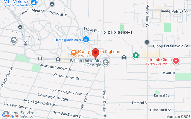 Location map