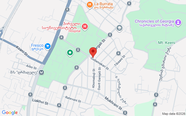 Location map