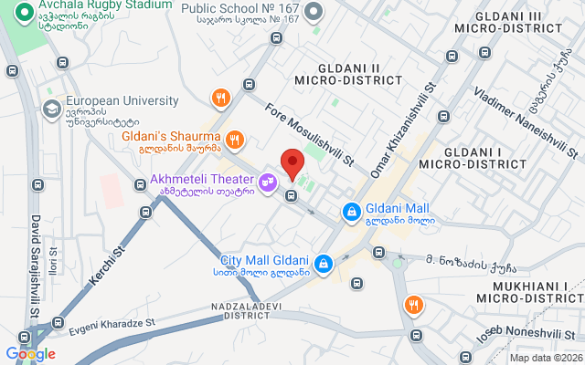 Location map