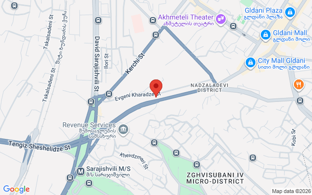 Location map
