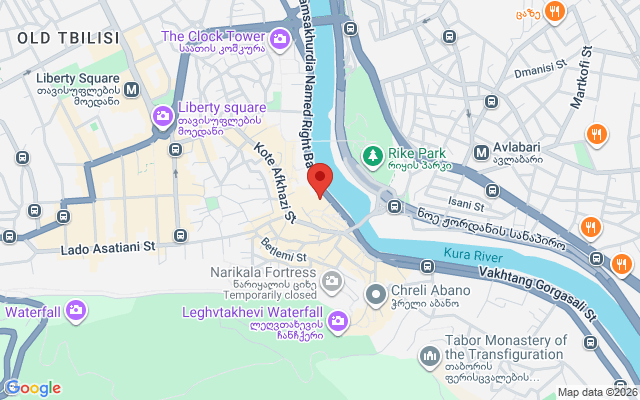 Location map