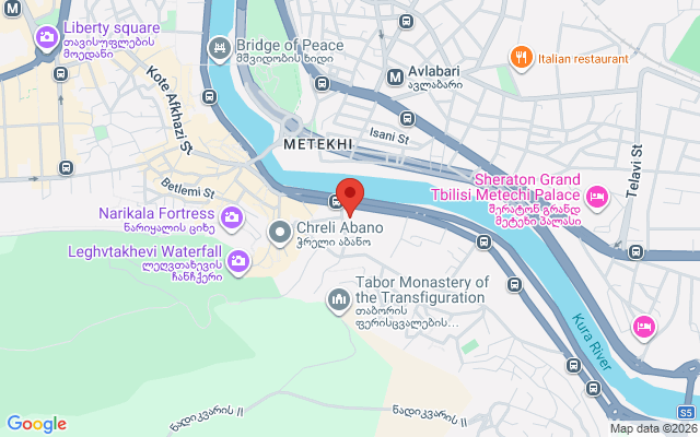 Location map