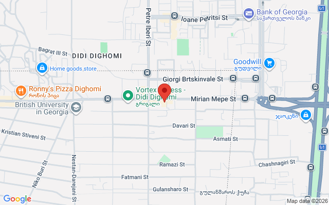 Location map