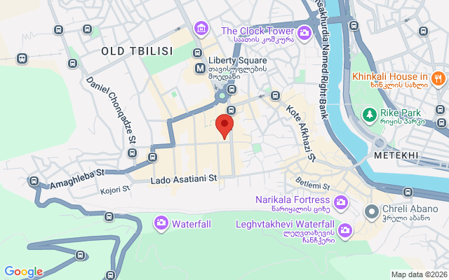 Location map
