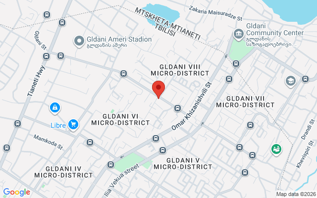 Location map