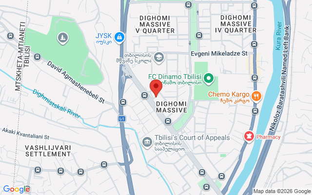 Location map