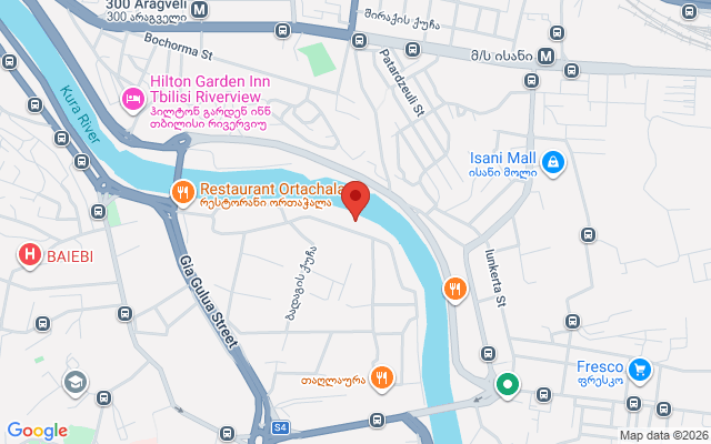 Location map