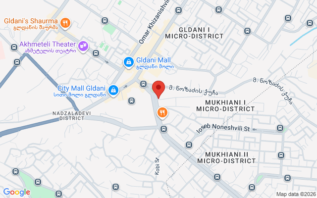 Location map