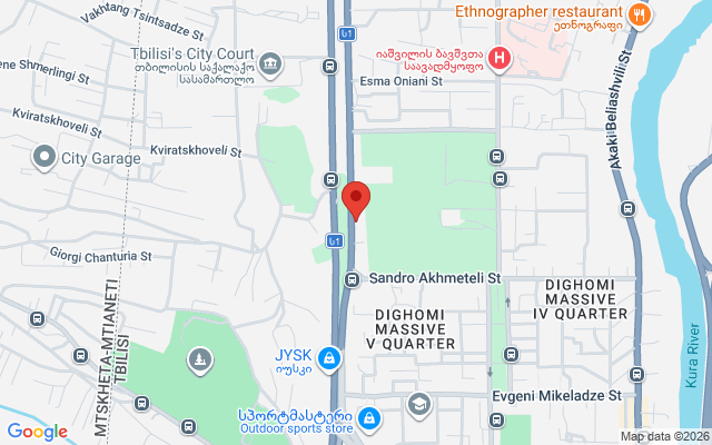 Location map