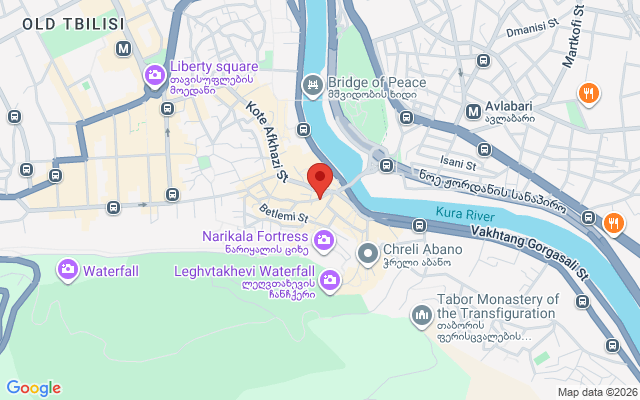 Location map