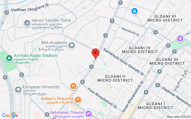 Location map