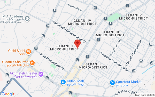 Location map