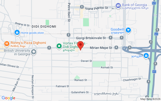 Location map