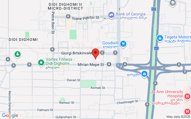 Location map