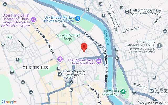 Location map