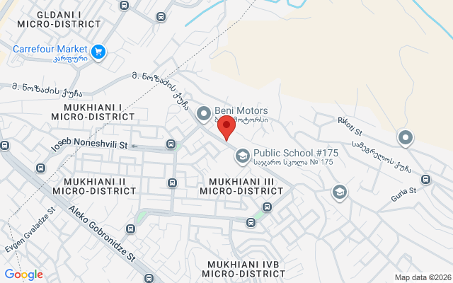 Location map