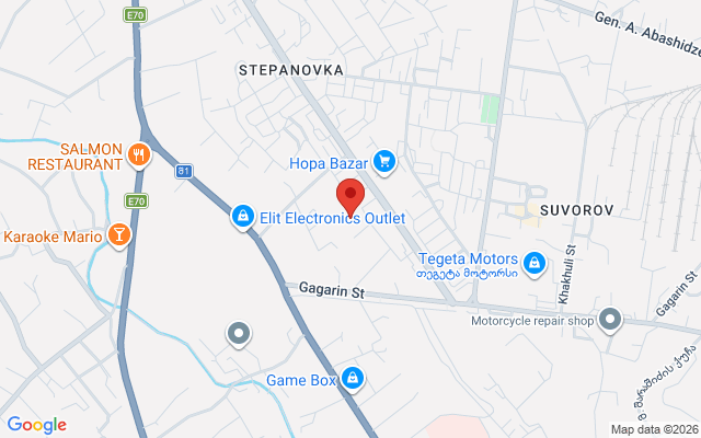Location map
