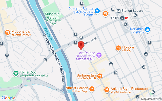 Location map