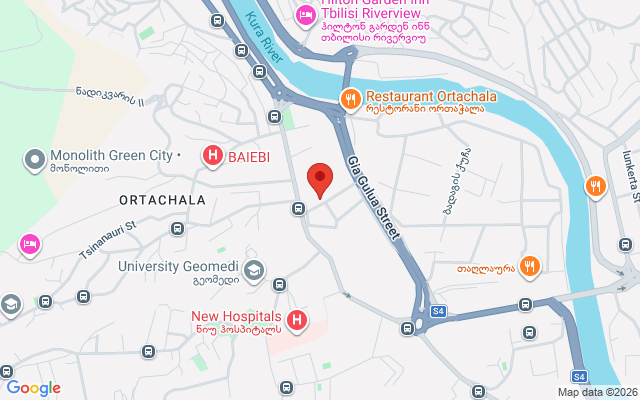Location map