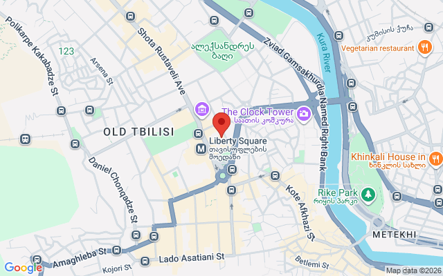 Location map