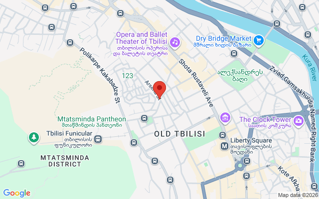 Location map