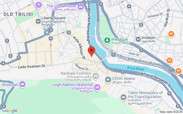 Location map