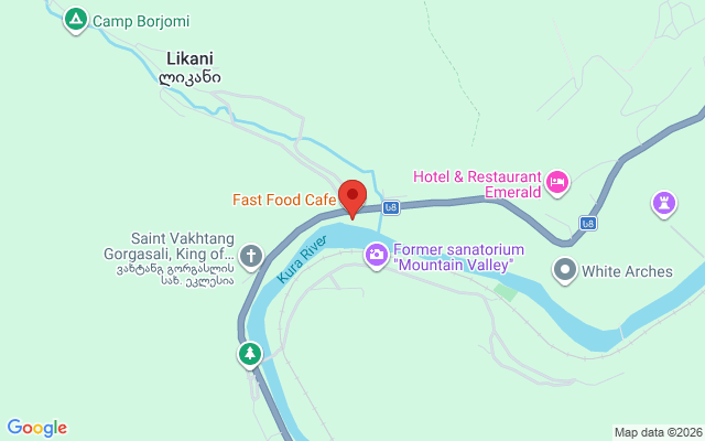 მდებარეობის რუკა