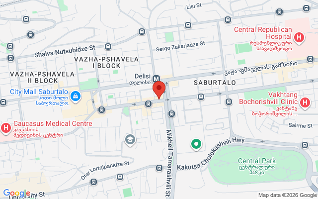 Location map