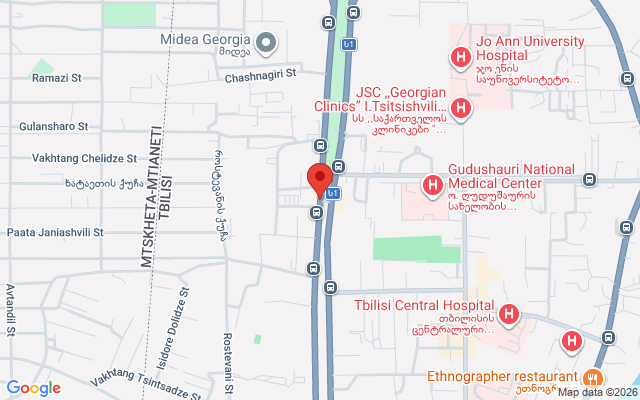 Location map