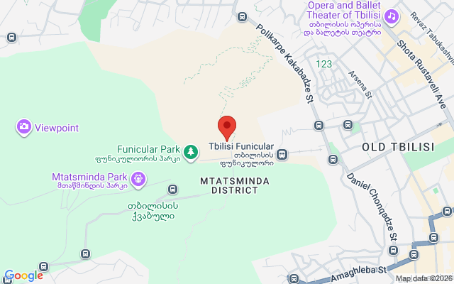 Location map