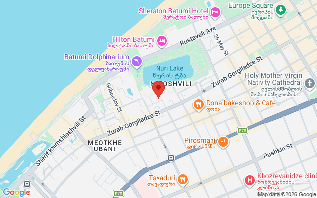 Location map
