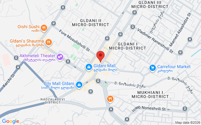 Location map