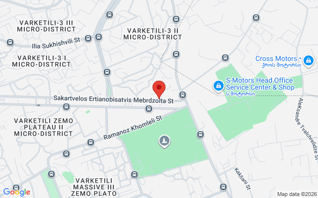 Location map