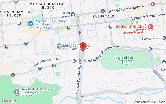 Location map