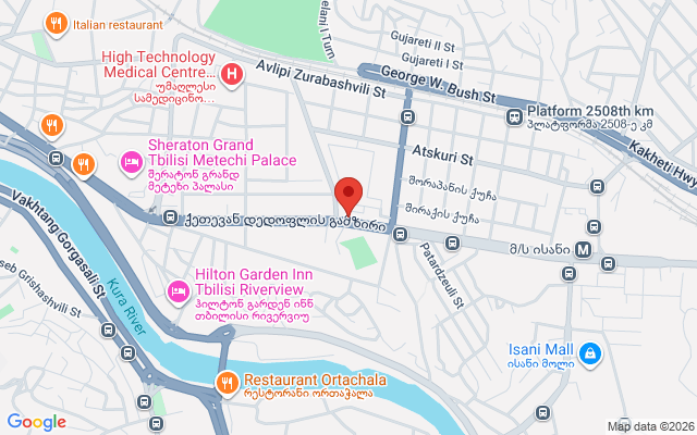 Location map