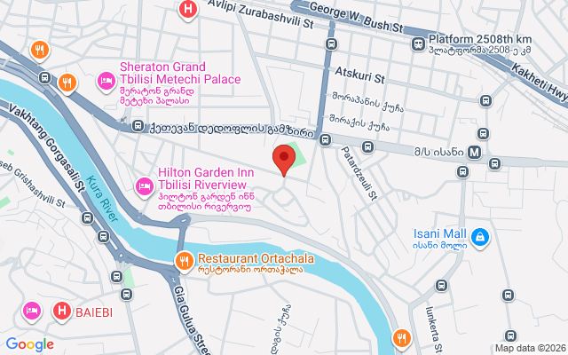 Location map