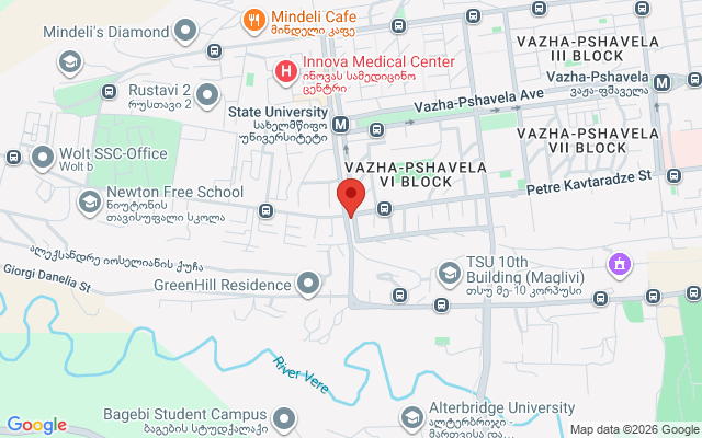 Location map